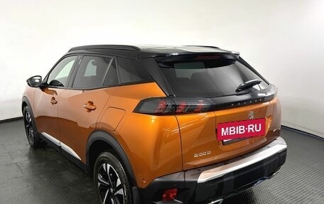 Peugeot 2008 II, 2021 год, 2 250 000 рублей, 6 фотография