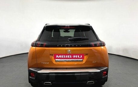 Peugeot 2008 II, 2021 год, 2 250 000 рублей, 5 фотография