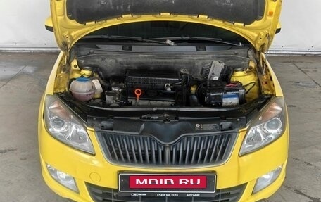 Skoda Fabia II, 2010 год, 710 000 рублей, 17 фотография