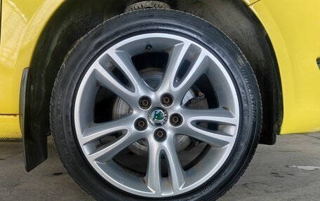 Skoda Fabia II, 2010 год, 710 000 рублей, 18 фотография