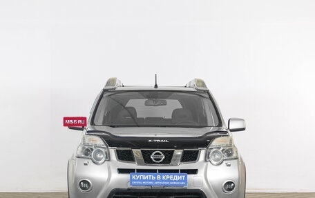 Nissan X-Trail, 2012 год, 1 199 000 рублей, 2 фотография