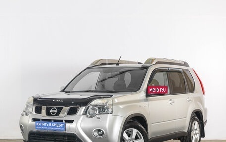 Nissan X-Trail, 2012 год, 1 199 000 рублей, 3 фотография