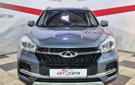 Chery Tiggo 4 I рестайлинг, 2021 год, 1 209 000 рублей, 2 фотография