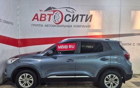 Chery Tiggo 4 I рестайлинг, 2021 год, 1 209 000 рублей, 4 фотография