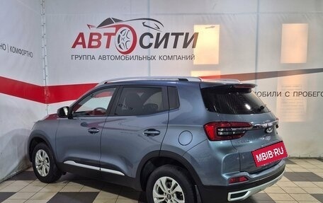 Chery Tiggo 4 I рестайлинг, 2021 год, 1 209 000 рублей, 5 фотография