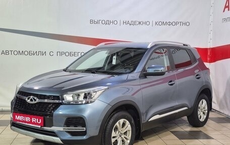 Chery Tiggo 4 I рестайлинг, 2021 год, 1 209 000 рублей, 3 фотография