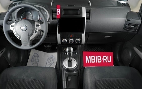 Nissan X-Trail, 2012 год, 1 199 000 рублей, 12 фотография