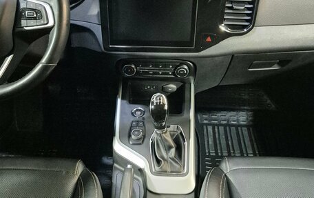 Chery Tiggo 4 I рестайлинг, 2021 год, 1 209 000 рублей, 12 фотография