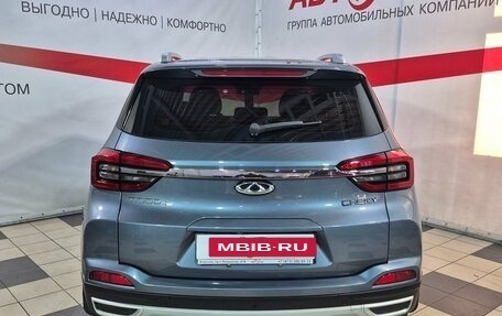 Chery Tiggo 4 I рестайлинг, 2021 год, 1 209 000 рублей, 6 фотография