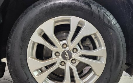 Chery Tiggo 4 I рестайлинг, 2021 год, 1 209 000 рублей, 20 фотография