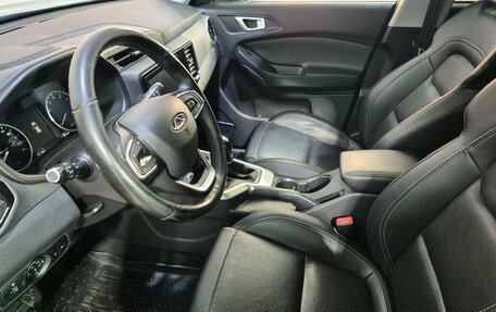 Chery Tiggo 4 I рестайлинг, 2021 год, 1 209 000 рублей, 14 фотография