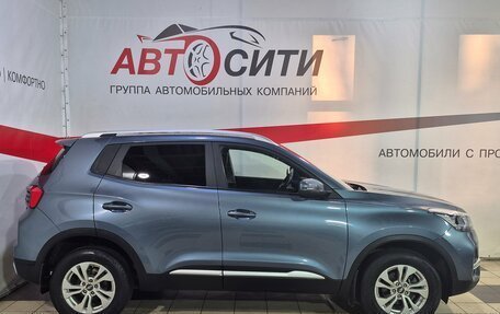 Chery Tiggo 4 I рестайлинг, 2021 год, 1 209 000 рублей, 8 фотография