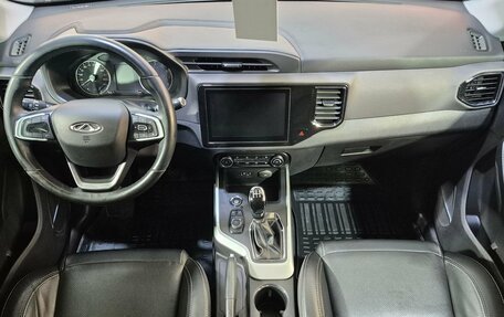 Chery Tiggo 4 I рестайлинг, 2021 год, 1 209 000 рублей, 10 фотография