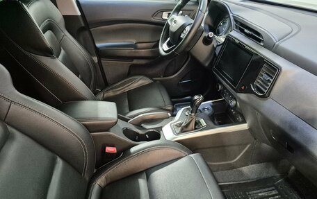 Chery Tiggo 4 I рестайлинг, 2021 год, 1 209 000 рублей, 17 фотография