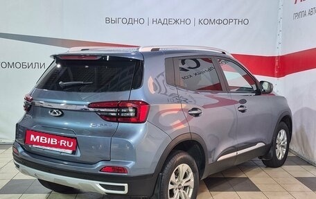 Chery Tiggo 4 I рестайлинг, 2021 год, 1 209 000 рублей, 7 фотография