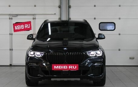 BMW X5, 2021 год, 9 100 000 рублей, 2 фотография