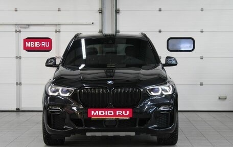 BMW X5, 2021 год, 9 100 000 рублей, 3 фотография