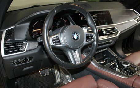 BMW X5, 2021 год, 9 100 000 рублей, 9 фотография