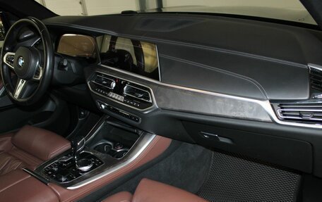 BMW X5, 2021 год, 9 100 000 рублей, 10 фотография