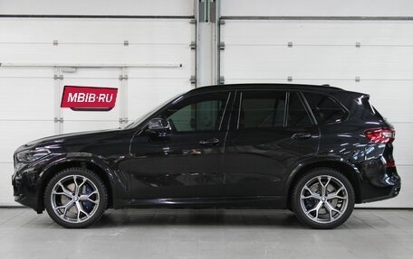 BMW X5, 2021 год, 9 100 000 рублей, 7 фотография