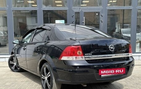 Opel Astra H, 2011 год, 750 000 рублей, 3 фотография