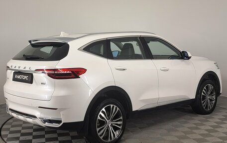 Haval F7 I, 2020 год, 1 890 000 рублей, 5 фотография