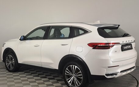 Haval F7 I, 2020 год, 1 890 000 рублей, 7 фотография