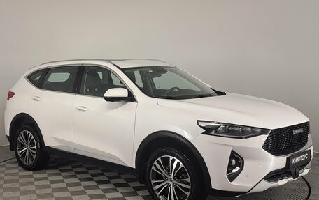 Haval F7 I, 2020 год, 1 890 000 рублей, 3 фотография