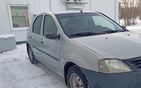 Renault Logan I, 2006 год, 200 000 рублей, 2 фотография