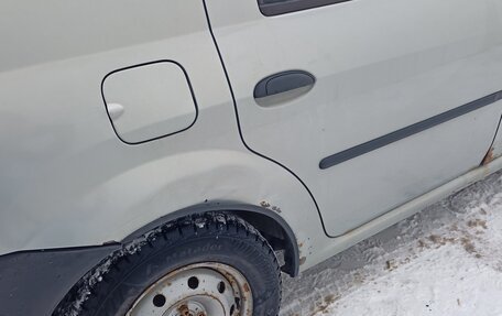 Renault Logan I, 2006 год, 200 000 рублей, 9 фотография