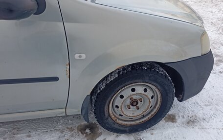 Renault Logan I, 2006 год, 200 000 рублей, 11 фотография