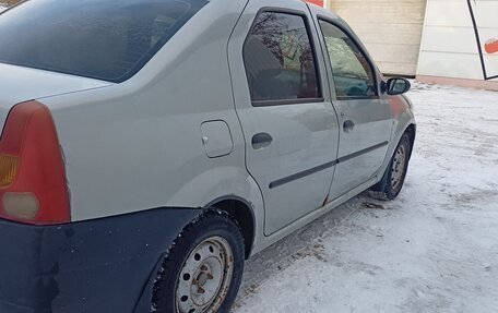 Renault Logan I, 2006 год, 200 000 рублей, 8 фотография