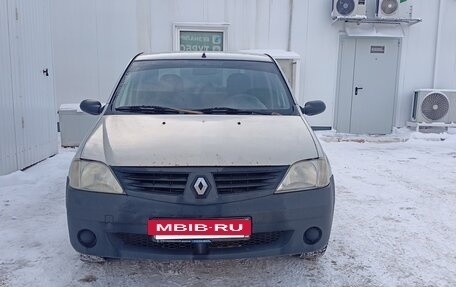 Renault Logan I, 2006 год, 200 000 рублей, 3 фотография