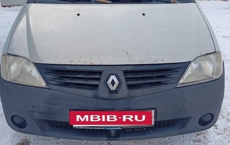 Renault Logan I, 2006 год, 200 000 рублей, 4 фотография