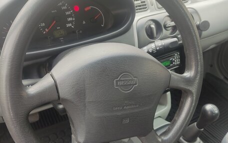 Nissan Micra II, 2000 год, 199 999 рублей, 6 фотография