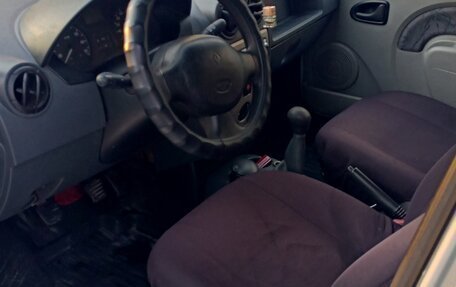 Renault Logan I, 2006 год, 200 000 рублей, 17 фотография