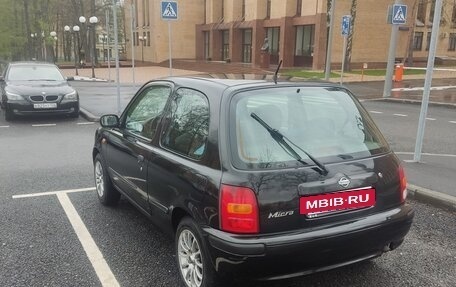 Nissan Micra II, 2000 год, 199 999 рублей, 4 фотография