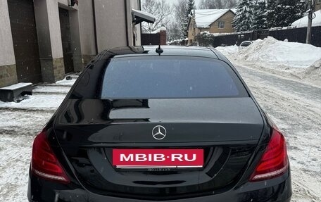 Mercedes-Benz S-Класс, 2015 год, 3 700 000 рублей, 5 фотография