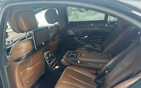 Mercedes-Benz S-Класс, 2015 год, 3 700 000 рублей, 12 фотография