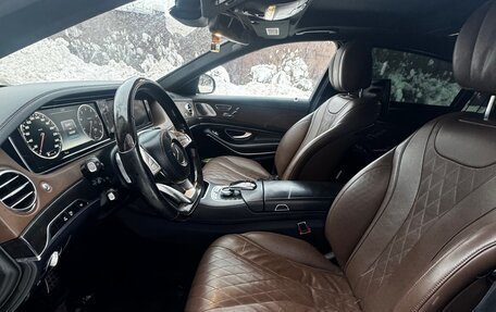 Mercedes-Benz S-Класс, 2015 год, 3 700 000 рублей, 10 фотография