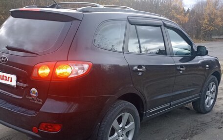 Hyundai Santa Fe III рестайлинг, 2006 год, 864 999 рублей, 4 фотография