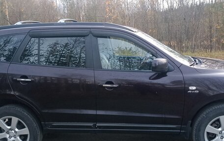 Hyundai Santa Fe III рестайлинг, 2006 год, 864 999 рублей, 5 фотография