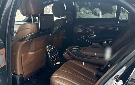 Mercedes-Benz S-Класс, 2015 год, 3 700 000 рублей, 9 фотография