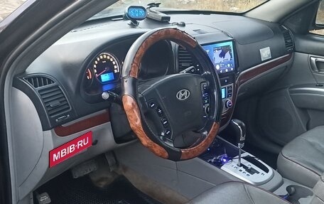 Hyundai Santa Fe III рестайлинг, 2006 год, 864 999 рублей, 6 фотография