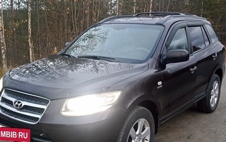 Hyundai Santa Fe III рестайлинг, 2006 год, 864 999 рублей, 2 фотография