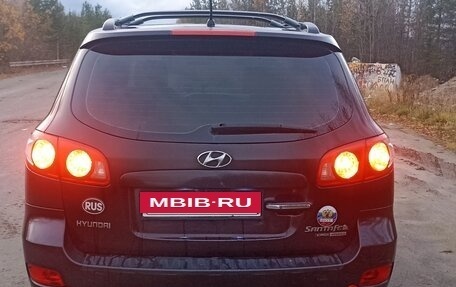 Hyundai Santa Fe III рестайлинг, 2006 год, 864 999 рублей, 3 фотография