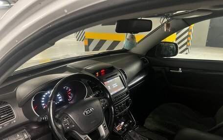 KIA Sorento II рестайлинг, 2013 год, 1 450 000 рублей, 4 фотография