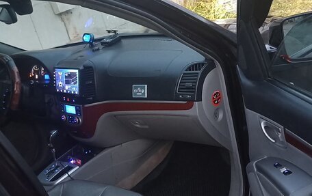 Hyundai Santa Fe III рестайлинг, 2006 год, 864 999 рублей, 12 фотография