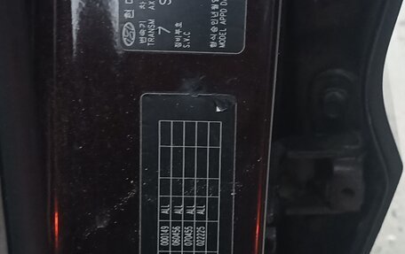 Hyundai Santa Fe III рестайлинг, 2006 год, 864 999 рублей, 11 фотография