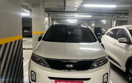 KIA Sorento II рестайлинг, 2013 год, 1 450 000 рублей, 10 фотография